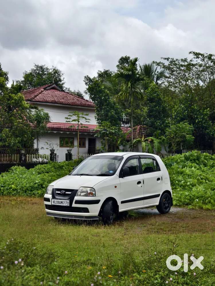 Hyundai Santro Xing
