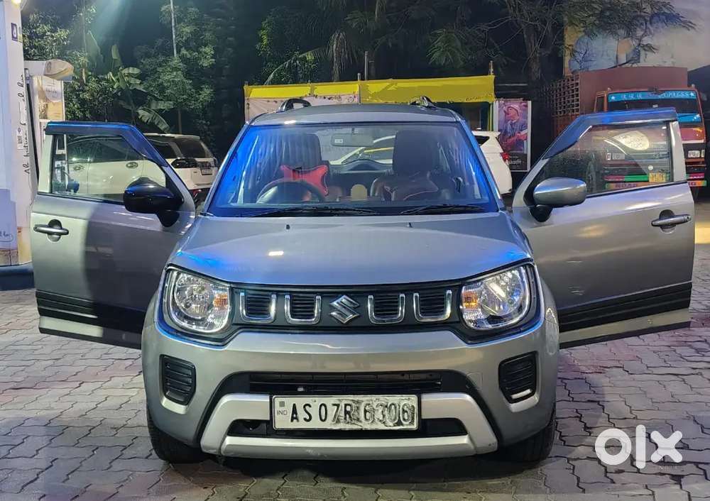 Maruti Suzuki Ignis 2021