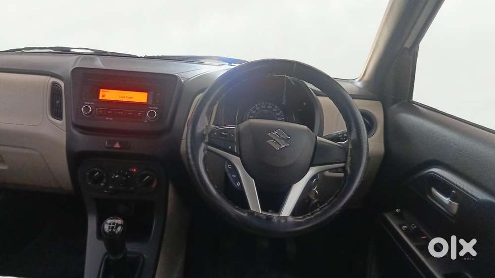 Maruti Suzuki Wagon R 1.2 Vxi, 2019, Petrol