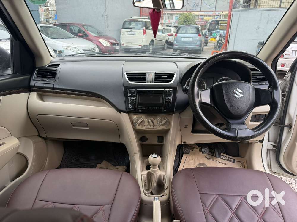 Maruti Suzuki Swift Dzire Vdi (o), 2015, Diesel