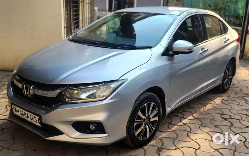 Honda City 2017 V Model Cng & Hybrids 117000 Km