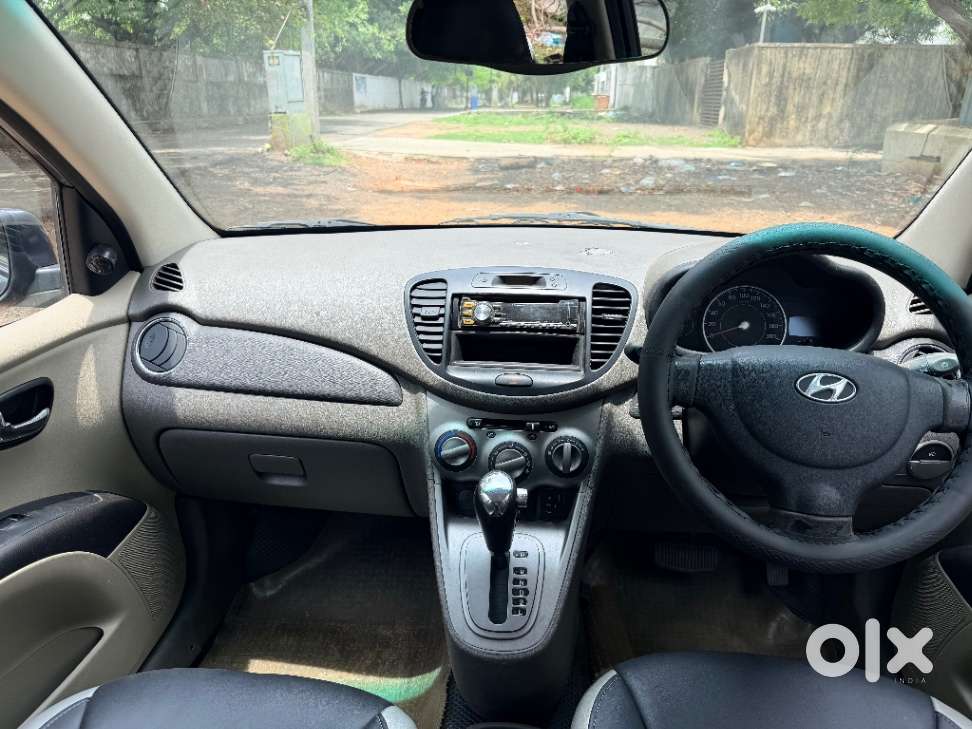 Hyundai I10 Sportz At, 2013, Petrol