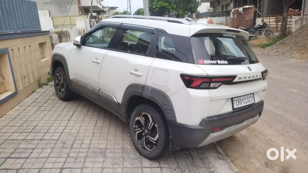 Maruti Suzuki Brezza 2022