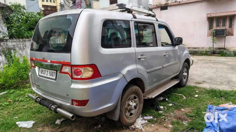 Tata Sumo Grande 2012 Mkii Ex