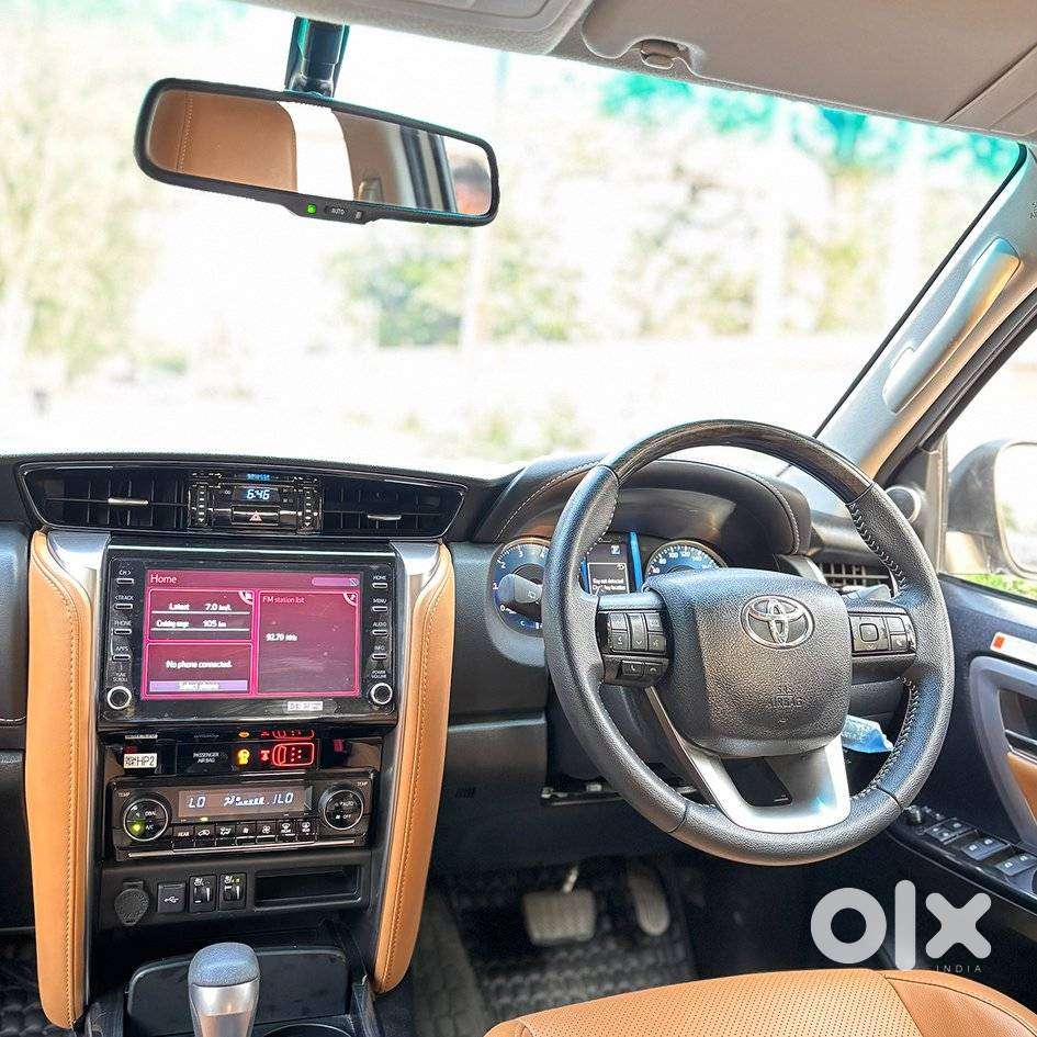 Toyota Fortuner 3.0 4x2 Automatic, 2025, Diesel