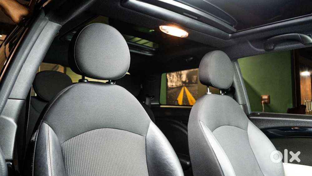 Mini Cooper S, 2013, Petrol