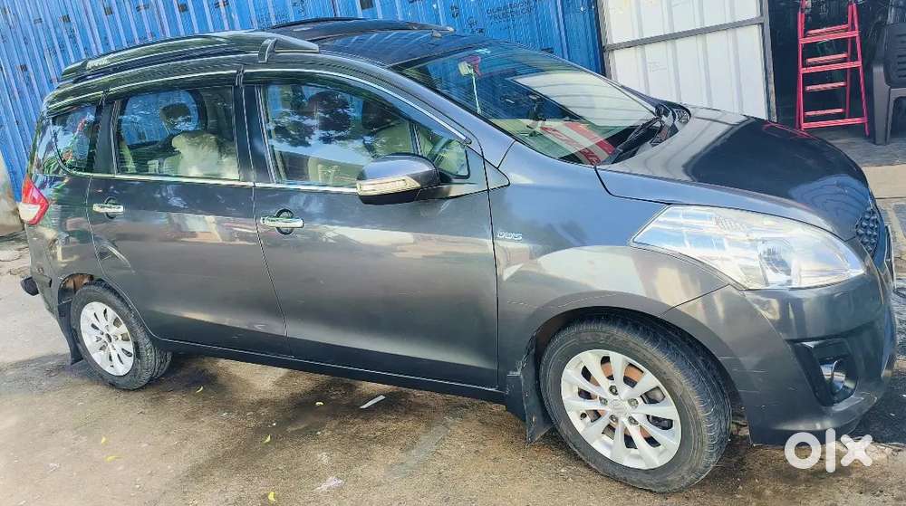 Maruti Suzuki Ertiga 2012