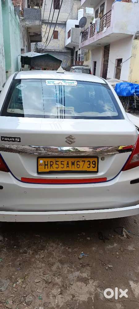 Maruti Suzuki Dzire 2022 Cng & Hybrids 169000 Km Driven