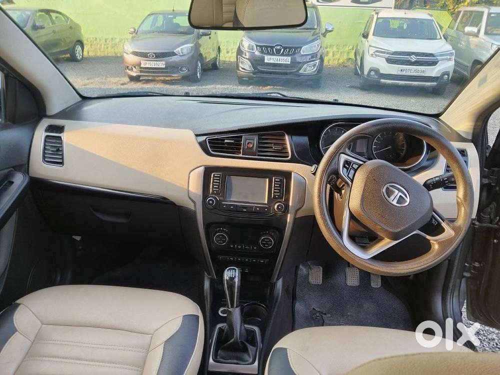 Tata Zest  1.2 Revotron Xe, 2016, Petrol