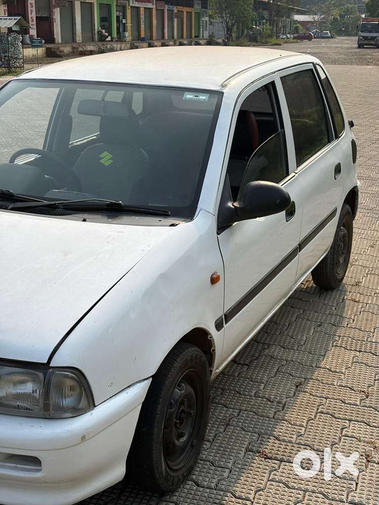 Maruti Suzuki Zen