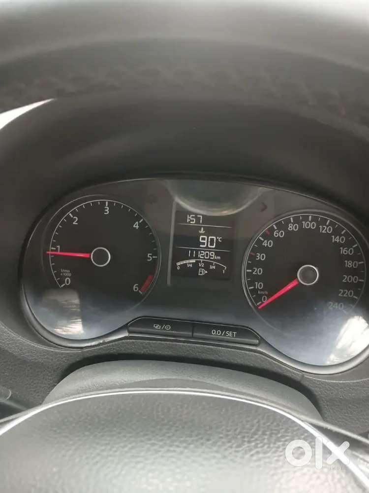 Volkswagen Ameo 2018 1.5 Tdi