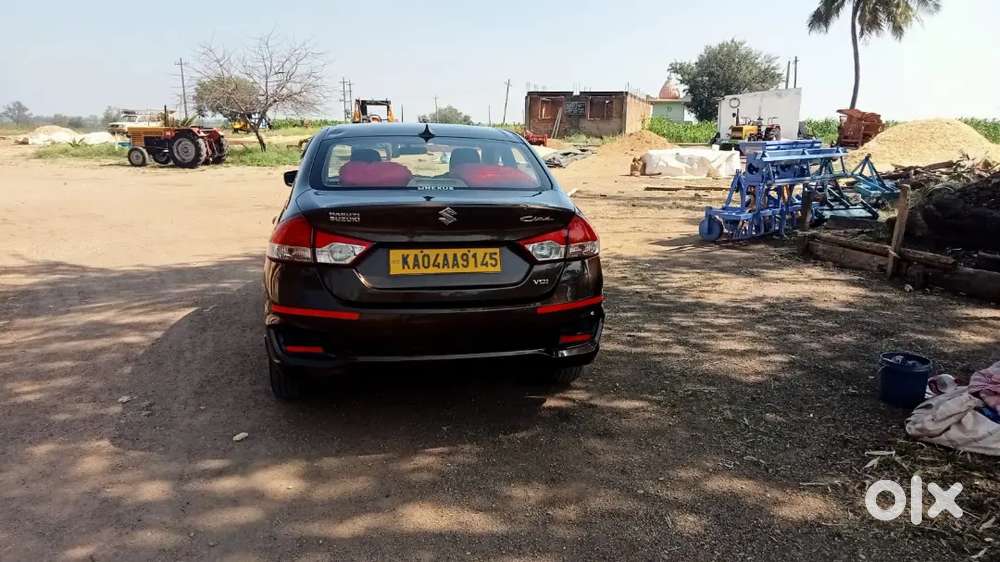 Maruti Suzuki Ciaz Vdi 2016 Diesel