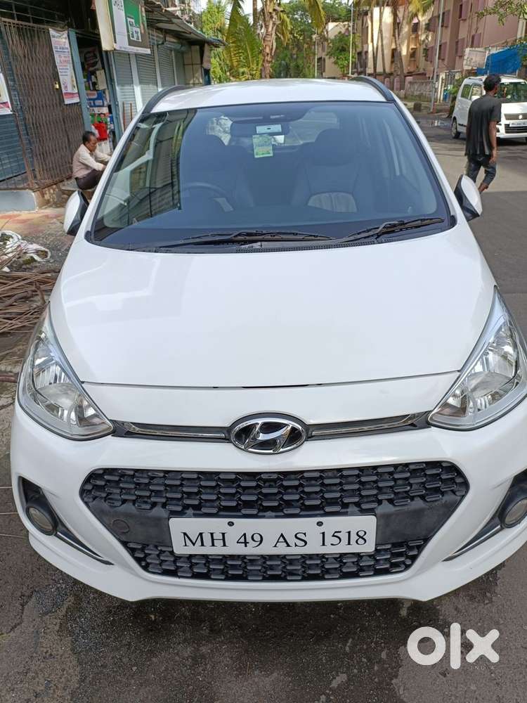 Hyundai I10 Sportz Petrol 2017