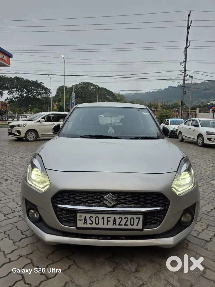 Maruti Swift Vvt 2022