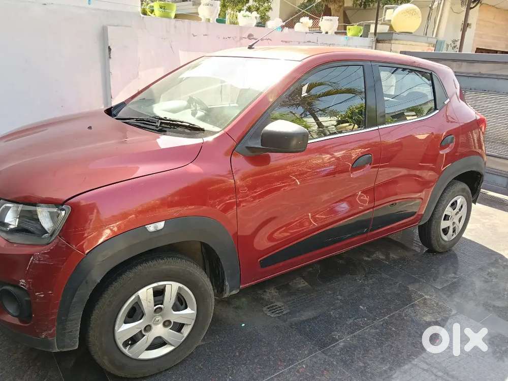 Renault Kwid 2017 Petrol Good Condition