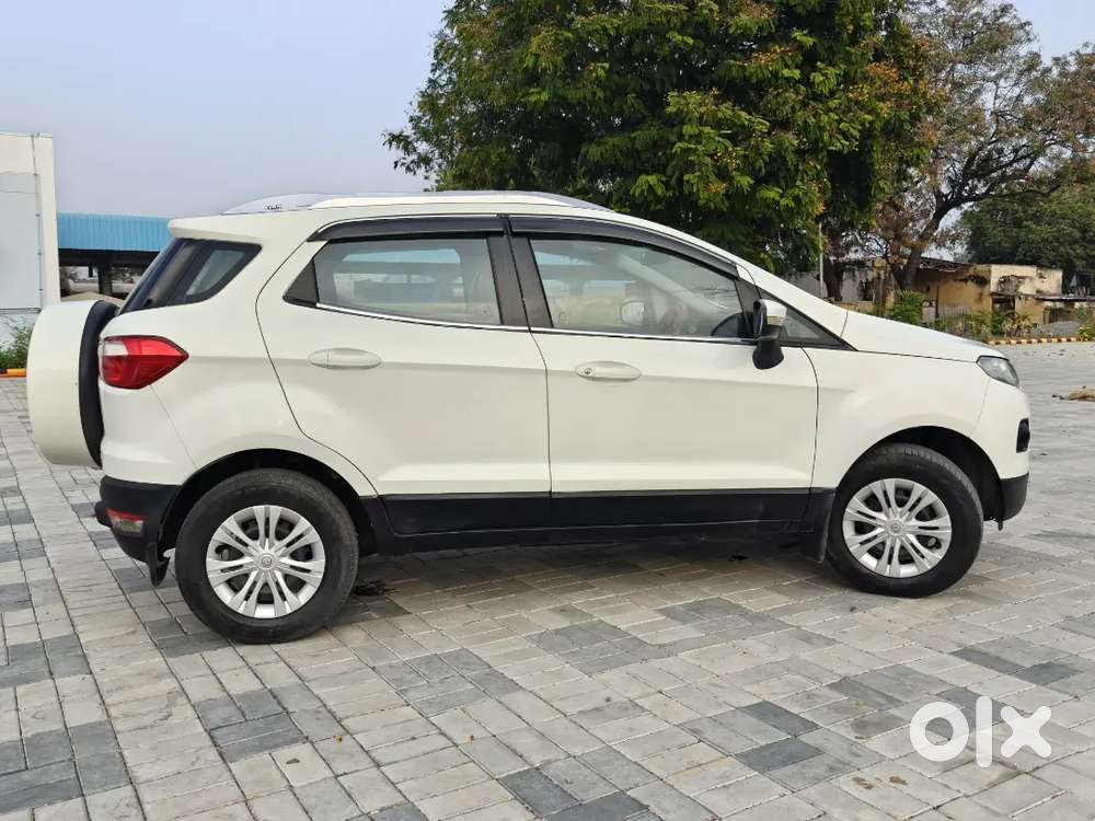 Ford Ecosport 2014 Diesel Well Maintained