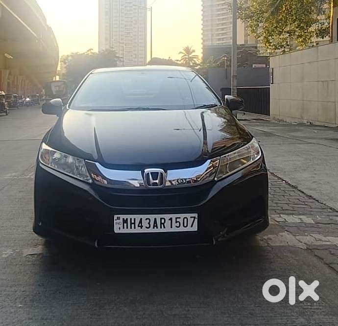 Honda City 2014-2015 V At, 2014, Petrol