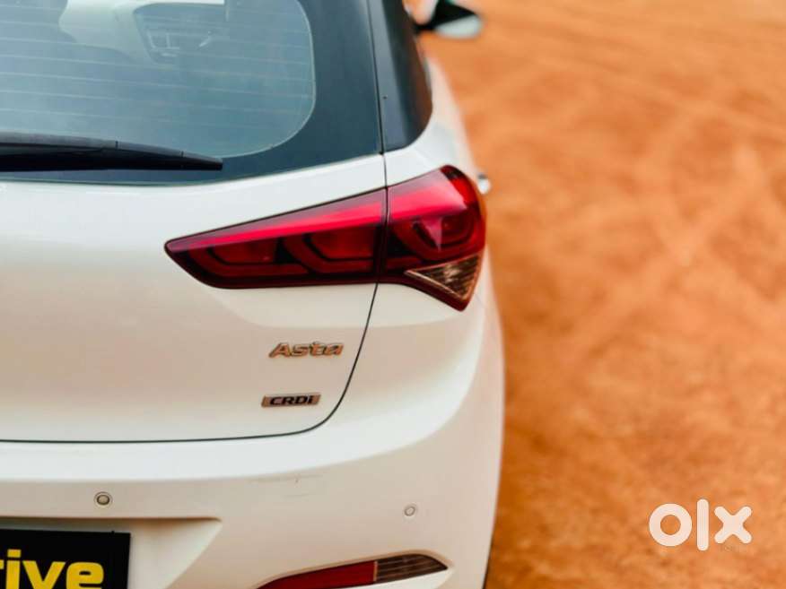 Hyundai Elite I20 Asta (o) 1.2 Mt, 2015, Diesel