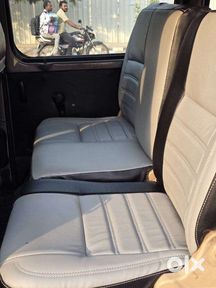 Maruti Suzuki Eeco 5 Str With Ac Plus Htr Cng, 2022, Cng & Hybrids