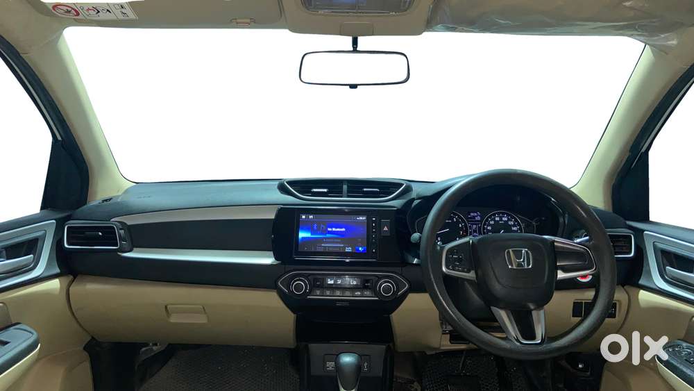 Honda Amaze Vx Cvt Petrol, 2021, Petrol