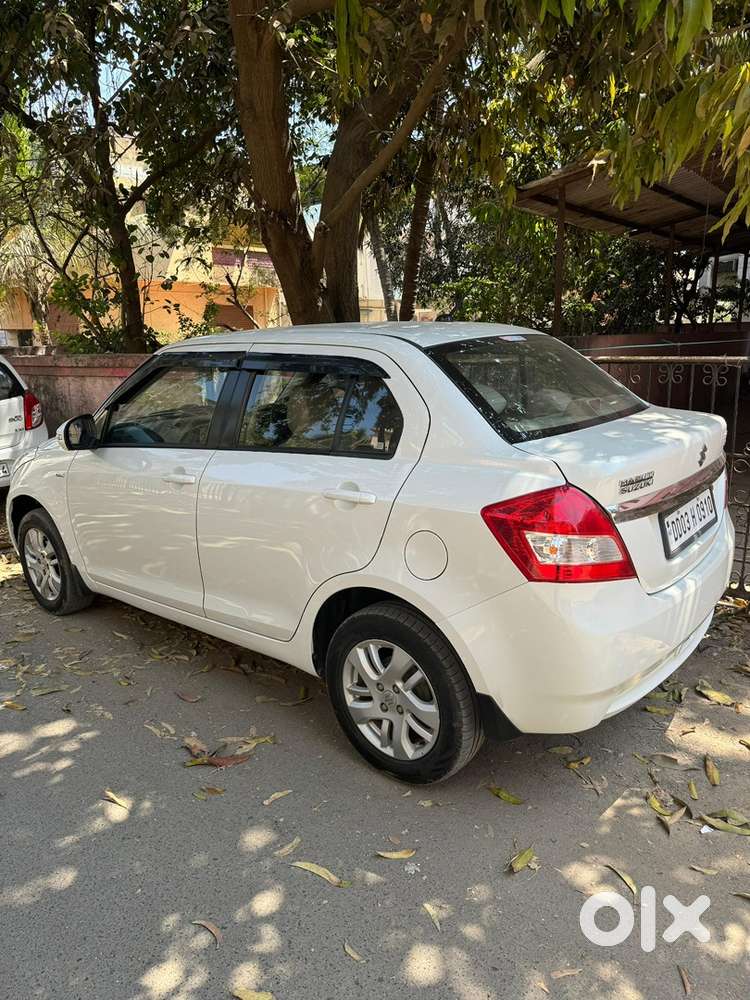 Maruti Suzuki Dzire 2014