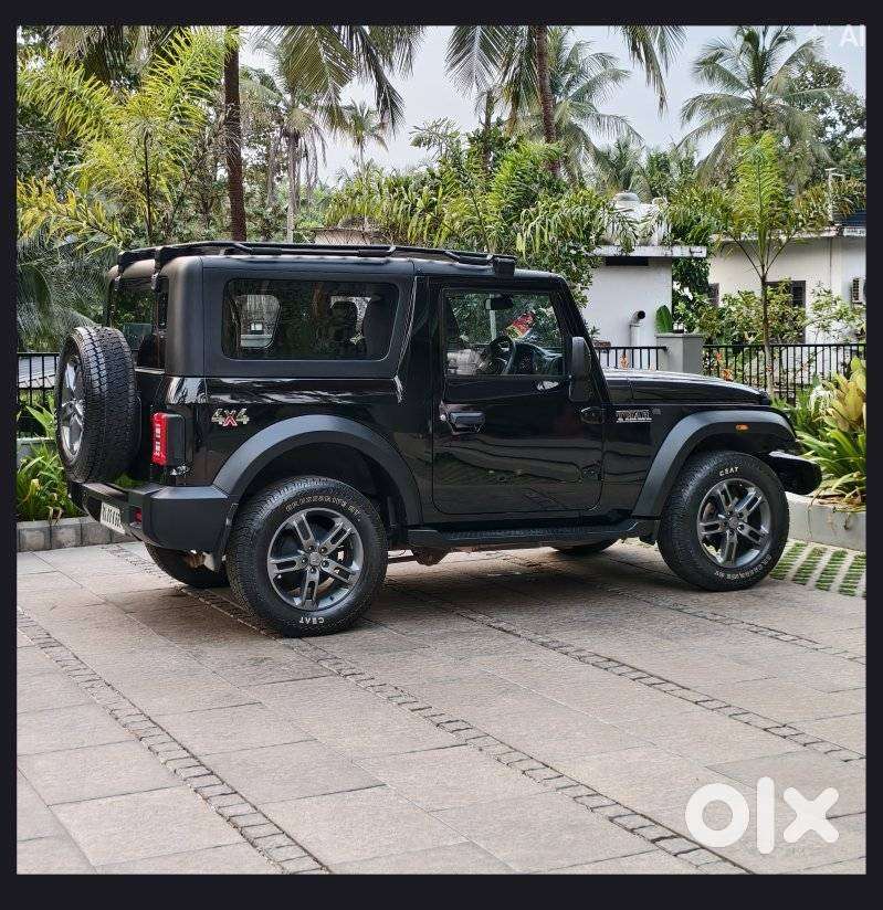 Mahindra Thar Lx Hard Top Diesel Mt Rwd, 2024, Diesel