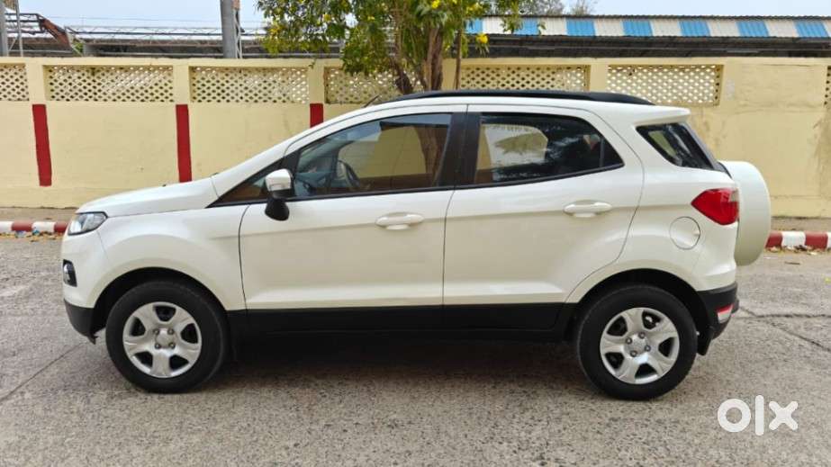 Ford Ecosport 1.5 Diesel Trend, 2017, Diesel