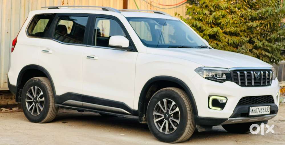 Mahindra Scorpio-n Z8 L Diesel Mt 2wd 7 Str, 2024, Diesel