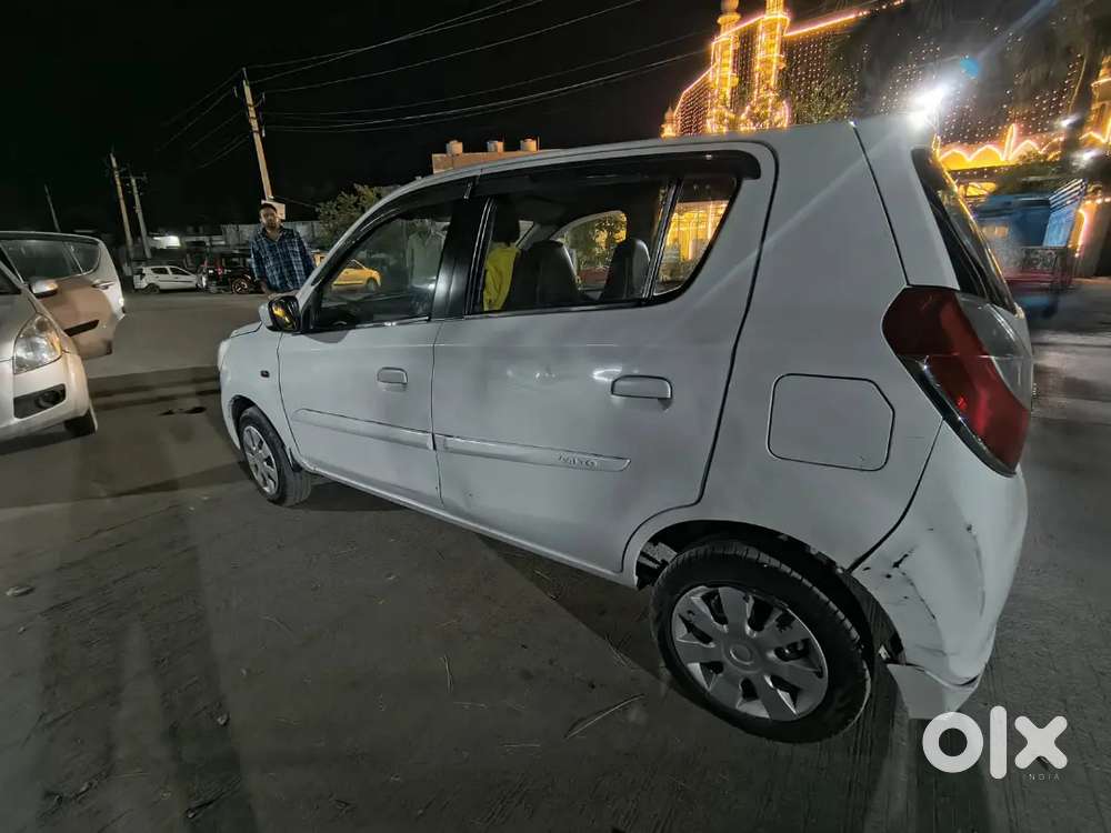 Maruti Suzuki Alto K10 2016 Petrol Good Condition