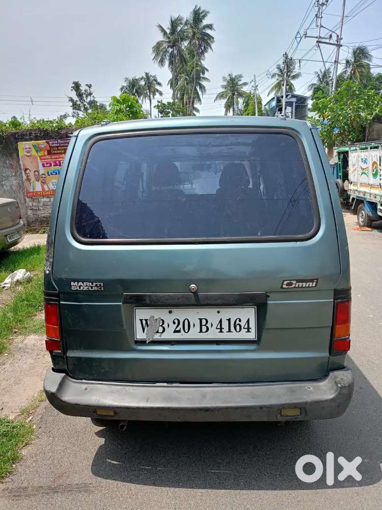 Maruti Suzuki Omni 2002