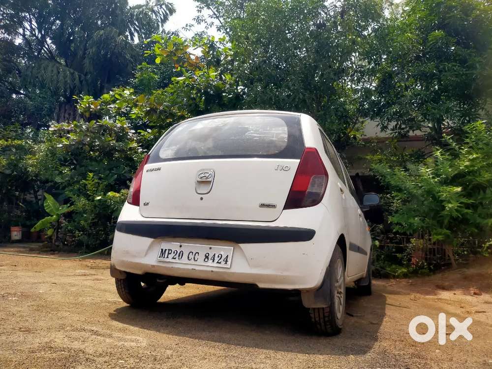 Hyundai I10 2010 Petrol Well Maintained