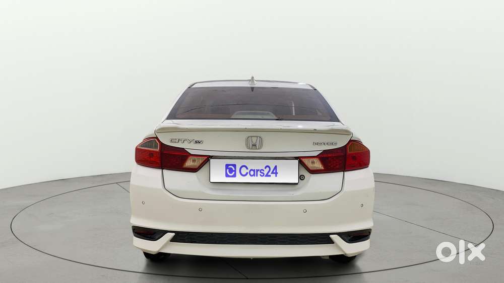 Honda City I Dtec Sv, 2019, Diesel