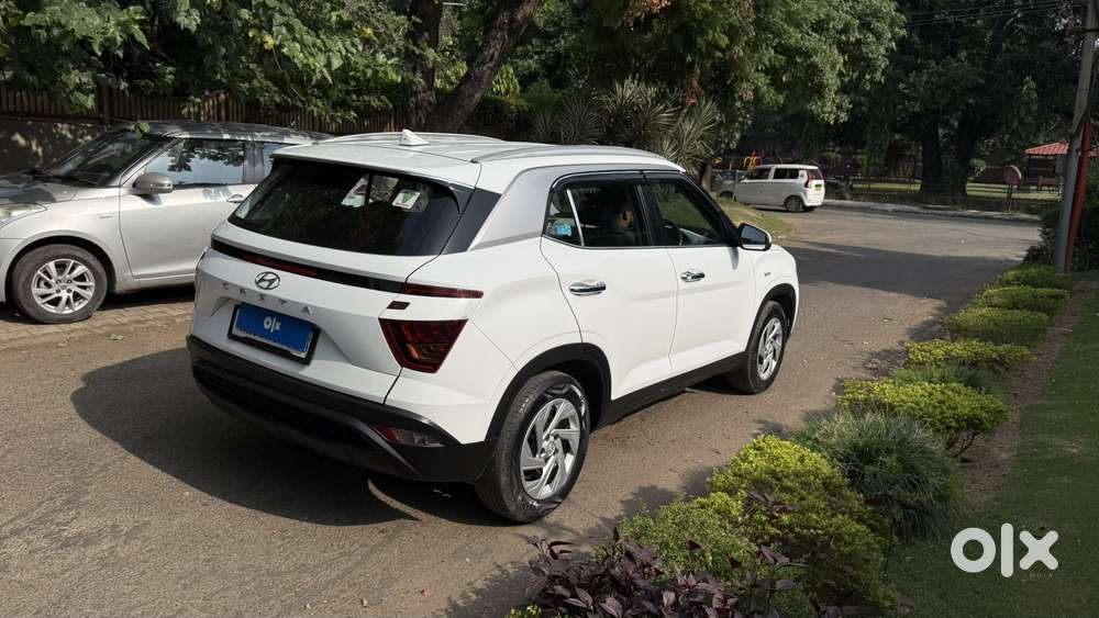 Hyundai Creta 1.5 E Petrol, 2021, Petrol