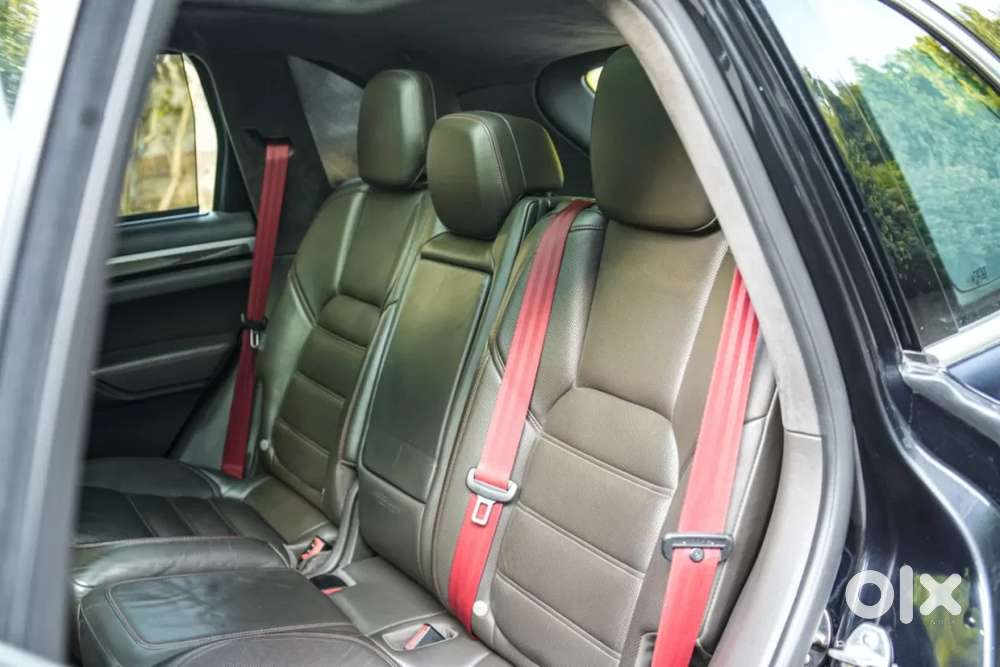 Porsche Cayenne, 2015, Petrol
