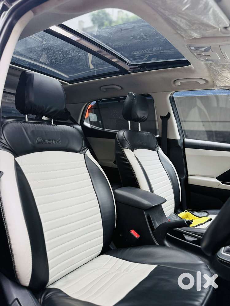 Hyundai Creta 1.5 Sx Executive Petrol, 2023, Petrol