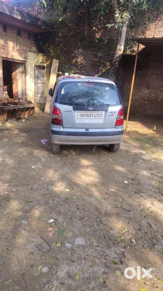 Hyundai Santro Gls 2007