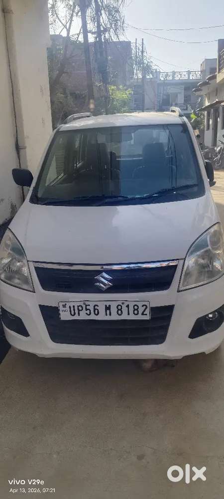 Maruti Suzuki Wagon R 2014 Petrol 94000 Km Driven