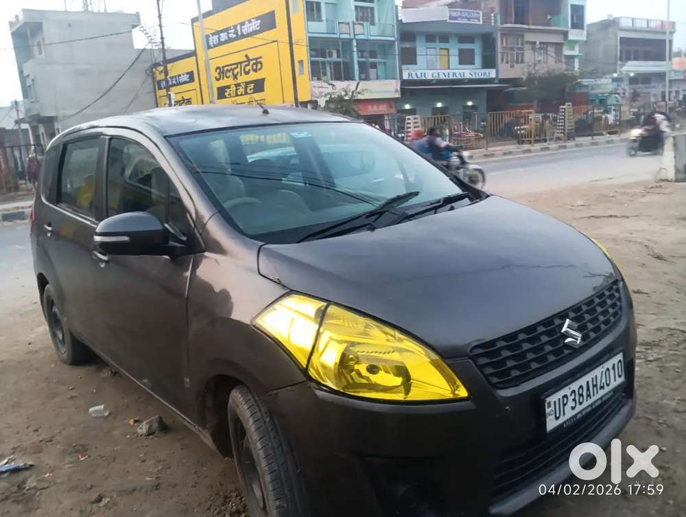 Ertiga Car Diesel