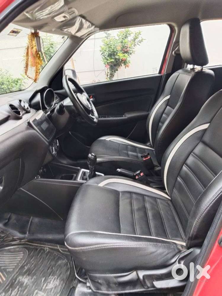 Maruti Suzuki Swift Vxi + Manual, 2021, Petrol