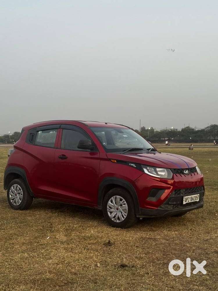 Mahindra Kuv100 Nxt 1.2 K2 Plus Diesel 6 Str, 2018, Diesel