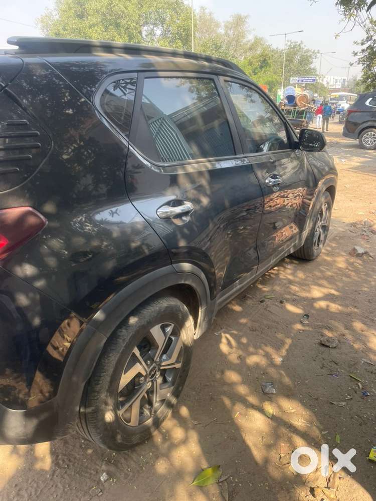 Kia Sonet Diesel 2023