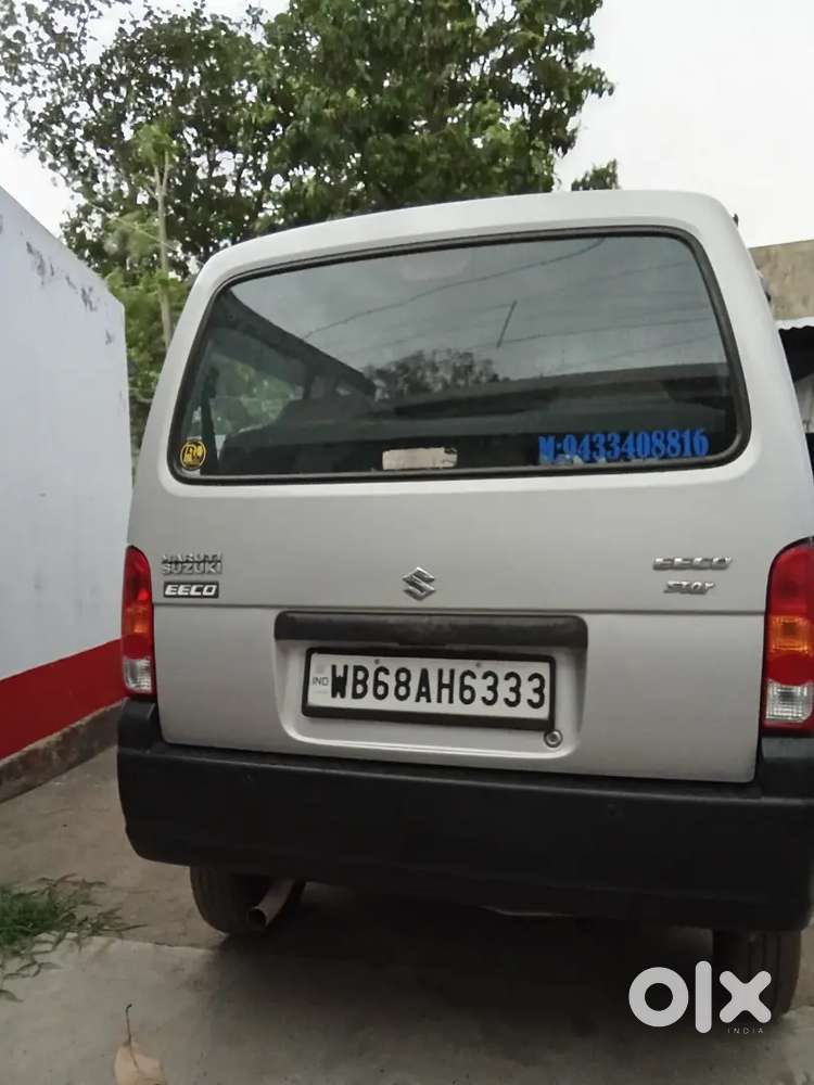 Maruti Suzuki Eeco 2022