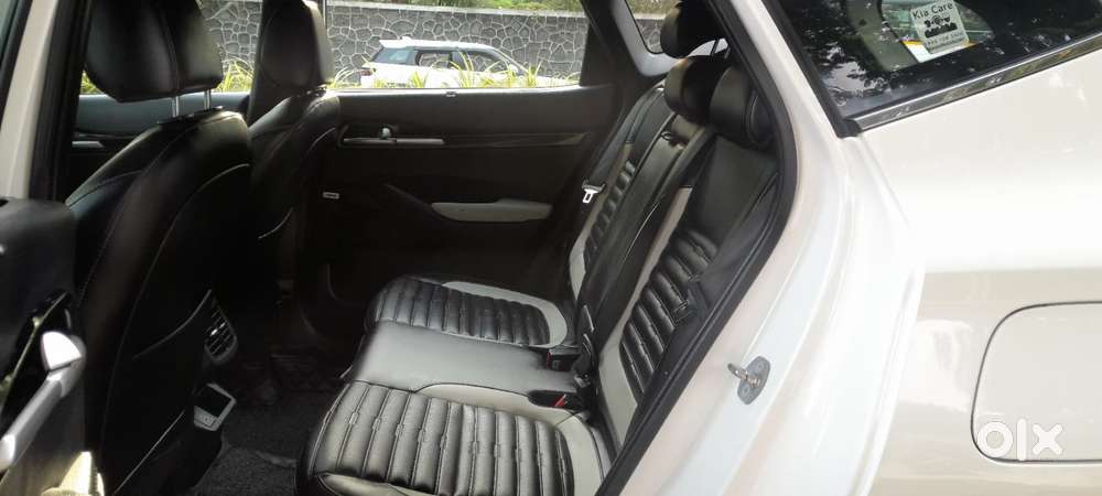 Kia Seltos Gtx Plus 1.5 Turbo Petrol Dct, 2023, Petrol