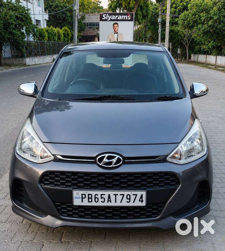 Hyundai Grand I10 1.2 Kappa Magna, 2018, Petrol