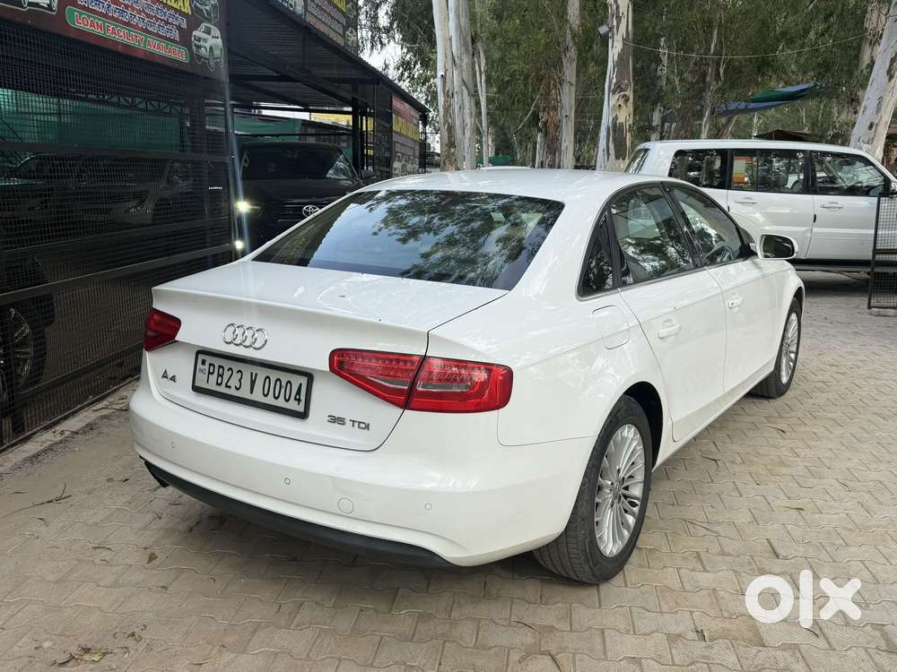 Audi A4 2.0 Premium Plus 40 Tfsi, 2016, Diesel