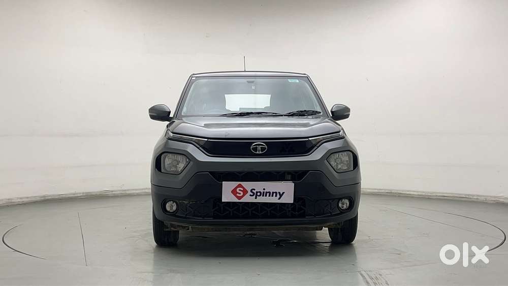 Tata Punch Adventure Amt, 2024, Petrol