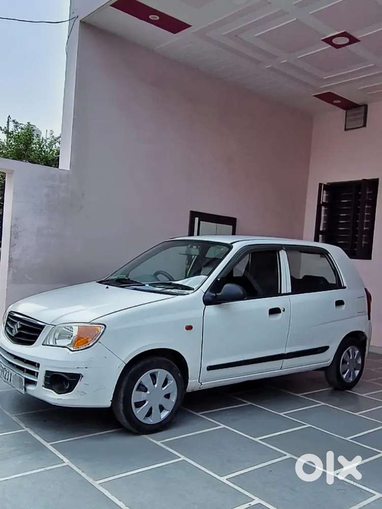 Maruti Suzuki Alto K10 2013 Petrol Well Maintained
