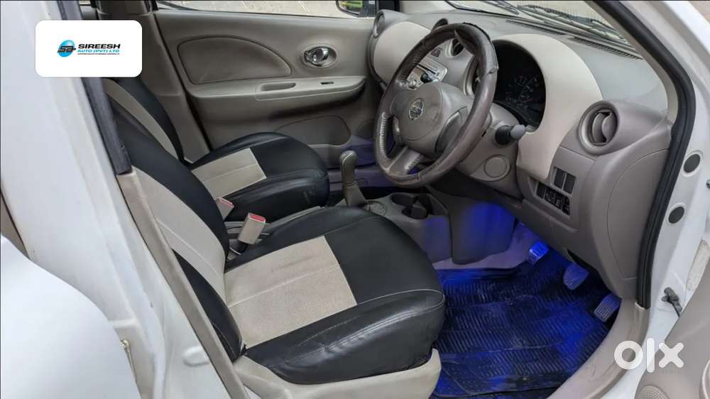 Nissan Micra Xv D, 2012, Diesel