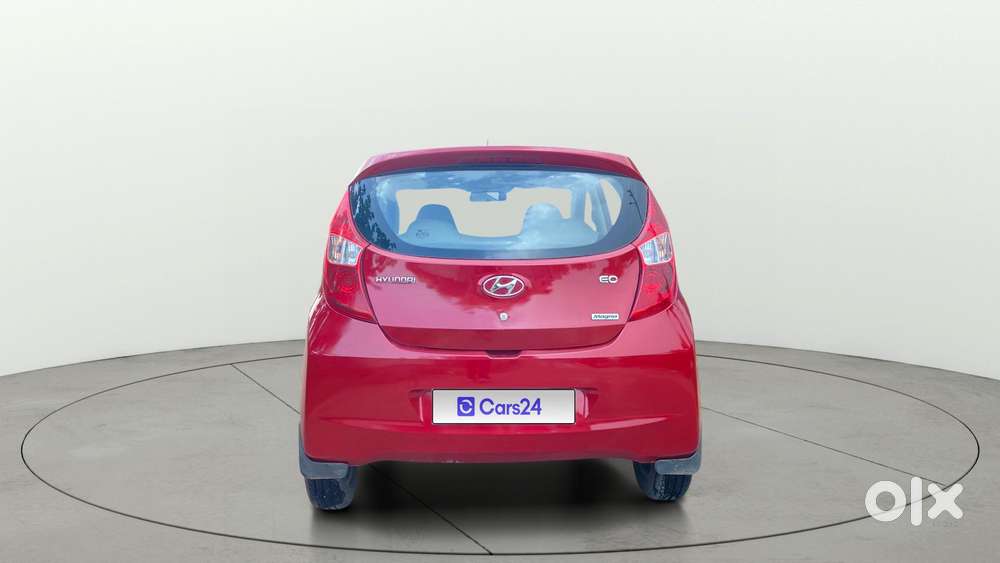 Hyundai Eon Magna +, 2016, Petrol