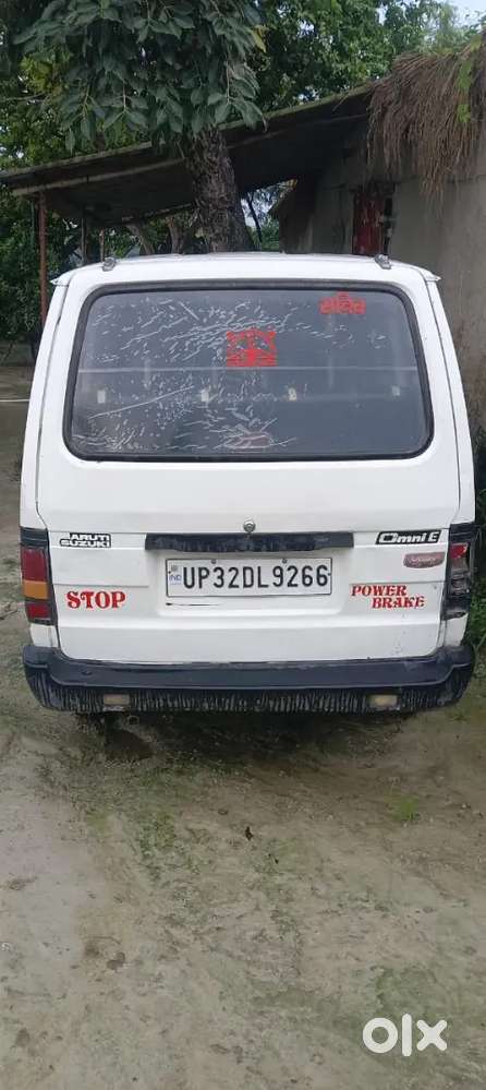Maruti Suzuki Omni 2010